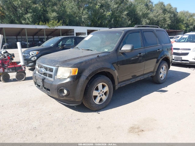 Продажа на аукционе авто 2011 Ford Escape Xlt, vin: 1FMCU0D72BKB34567, номер лота: 46325209