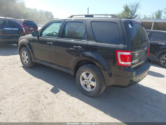 Продажа на аукционе авто 2011 Ford Escape Xlt, vin: 1FMCU0D72BKB34567, номер лота: 46325209