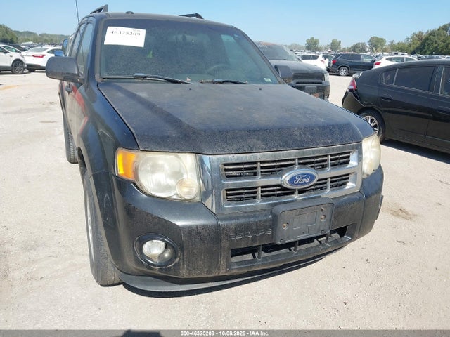 Продажа на аукционе авто 2011 Ford Escape Xlt, vin: 1FMCU0D72BKB34567, номер лота: 46325209