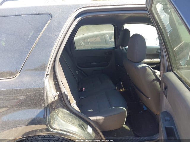 Продажа на аукционе авто 2011 Ford Escape Xlt, vin: 1FMCU0D72BKB34567, номер лота: 46325209