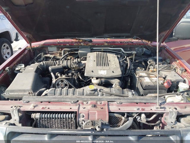 46325233 :رقم المزاد ، JA4MR51R4YJ003341 vin ، 2000 Mitsubishi Montero مزاد بيع
