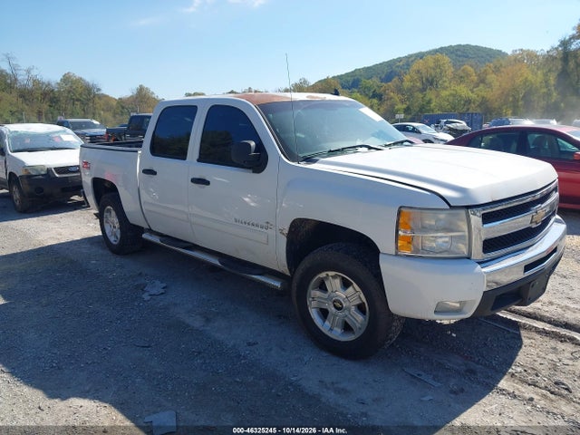 Aukcja sprzedaży 2011 Chevrolet Silverado 1500 Lt, vin: 3GCPKSE33BG388315, numer aukcji: 46325245
