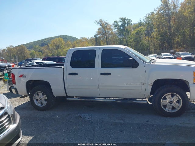 Aukcja sprzedaży 2011 Chevrolet Silverado 1500 Lt, vin: 3GCPKSE33BG388315, numer aukcji: 46325245