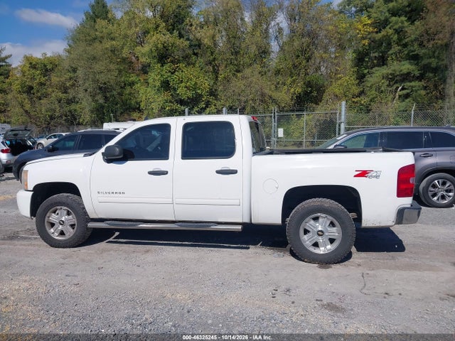 Aukcja sprzedaży 2011 Chevrolet Silverado 1500 Lt, vin: 3GCPKSE33BG388315, numer aukcji: 46325245