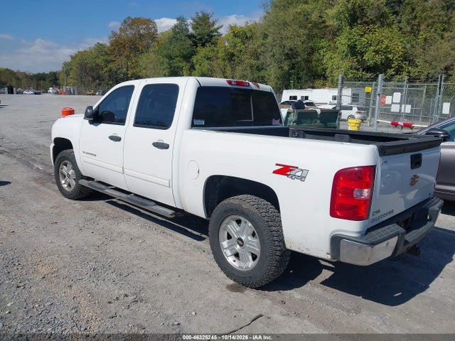 Aukcja sprzedaży 2011 Chevrolet Silverado 1500 Lt, vin: 3GCPKSE33BG388315, numer aukcji: 46325245