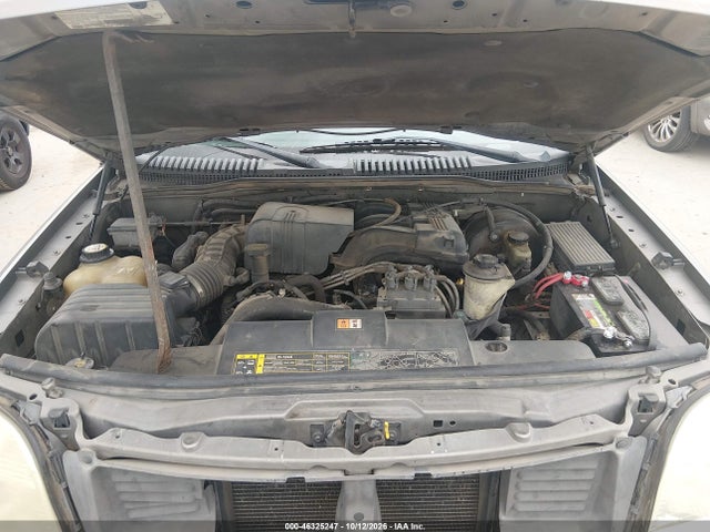 2003 Mercury Mountaineer მანქანა იყიდება აუქციონზე, vin: 4M2DU66K33ZJ17177, აუქციონის ნომერი: 46325247