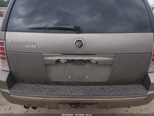 2003 Mercury Mountaineer მანქანა იყიდება აუქციონზე, vin: 4M2DU66K33ZJ17177, აუქციონის ნომერი: 46325247