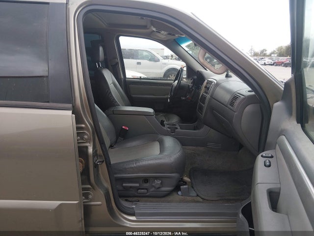 2003 Mercury Mountaineer მანქანა იყიდება აუქციონზე, vin: 4M2DU66K33ZJ17177, აუქციონის ნომერი: 46325247