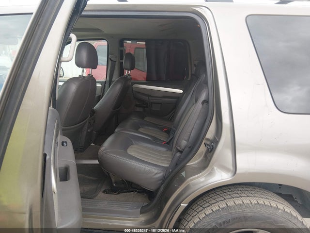 2003 Mercury Mountaineer მანქანა იყიდება აუქციონზე, vin: 4M2DU66K33ZJ17177, აუქციონის ნომერი: 46325247