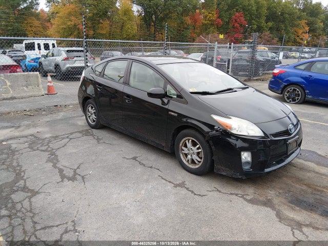 Auction sale of the 2010 Toyota Prius Iv, vin: JTDKN3DU4A0057781, lot number: 46325256