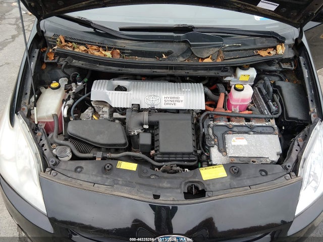 Aukcja sprzedaży 2010 Toyota Prius Iv, vin: JTDKN3DU4A0057781, numer aukcji: 46325256