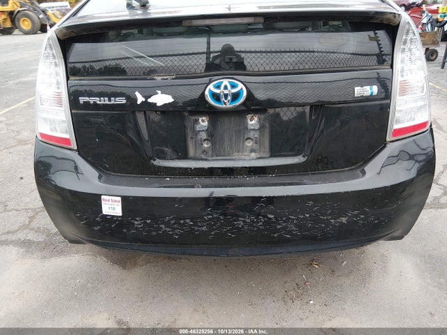 Aukcja sprzedaży 2010 Toyota Prius Iv, vin: JTDKN3DU4A0057781, numer aukcji: 46325256