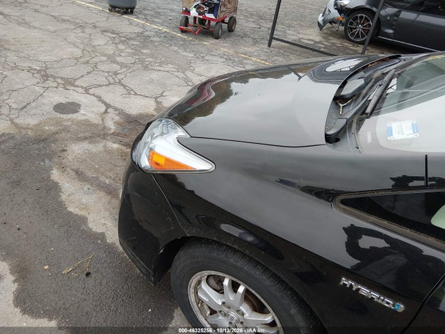Aukcja sprzedaży 2010 Toyota Prius Iv, vin: JTDKN3DU4A0057781, numer aukcji: 46325256