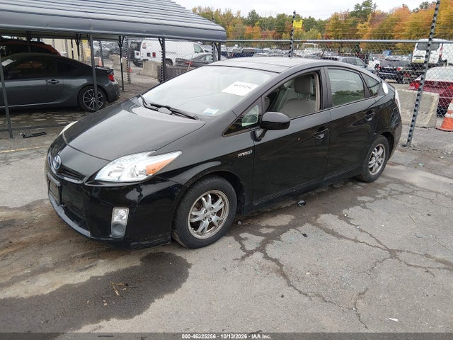Aukcja sprzedaży 2010 Toyota Prius Iv, vin: JTDKN3DU4A0057781, numer aukcji: 46325256