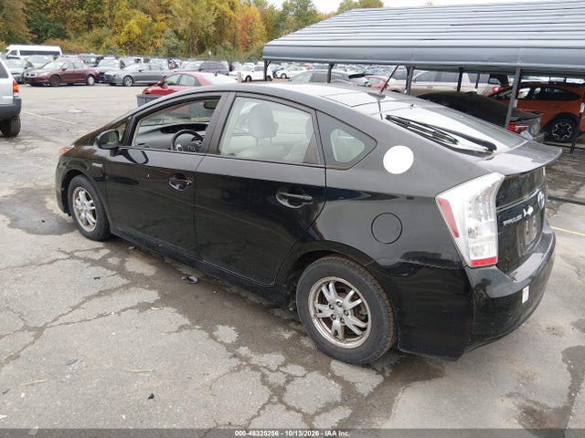 Aukcja sprzedaży 2010 Toyota Prius Iv, vin: JTDKN3DU4A0057781, numer aukcji: 46325256