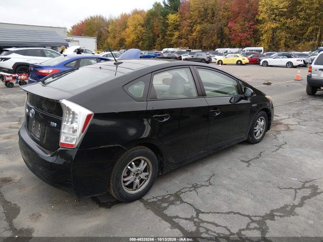 Aukcja sprzedaży 2010 Toyota Prius Iv, vin: JTDKN3DU4A0057781, numer aukcji: 46325256