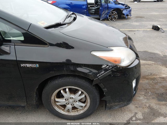 Aukcja sprzedaży 2010 Toyota Prius Iv, vin: JTDKN3DU4A0057781, numer aukcji: 46325256