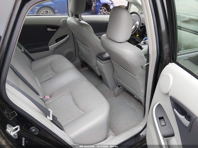 Aukcja sprzedaży 2010 Toyota Prius Iv, vin: JTDKN3DU4A0057781, numer aukcji: 46325256