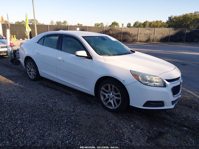 46325266 :رقم المزاد ، 1G11C5SL6FF156056 vin ، 2015 Chevrolet Malibu 1lt مزاد بيع