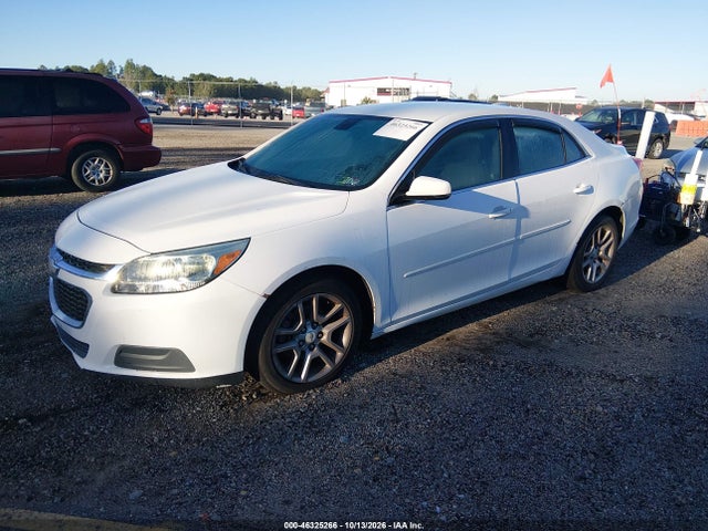 Aukcja sprzedaży 2015 Chevrolet Malibu 1lt, vin: 1G11C5SL6FF156056, numer aukcji: 46325266