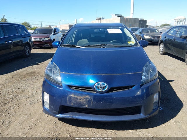 Продажа на аукционе авто 2011 Toyota Prius Two, vin: JTDKN3DU8B0277698, номер лота: 46325267