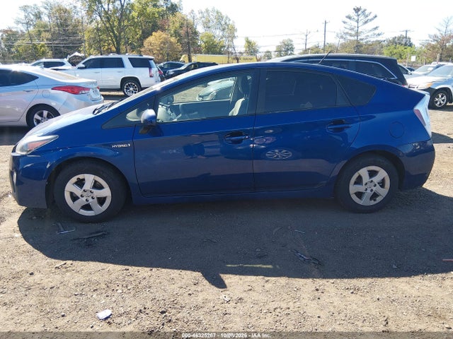 Продажа на аукционе авто 2011 Toyota Prius Two, vin: JTDKN3DU8B0277698, номер лота: 46325267