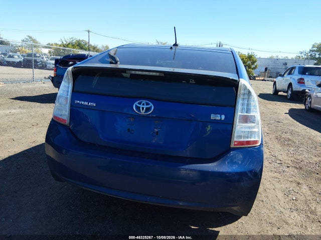Продажа на аукционе авто 2011 Toyota Prius Two, vin: JTDKN3DU8B0277698, номер лота: 46325267