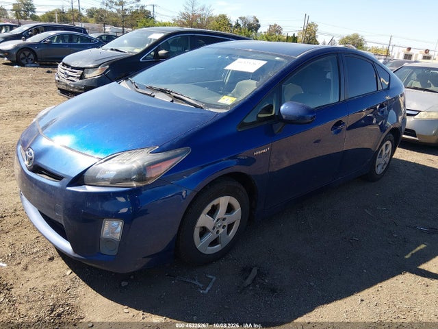 Продажа на аукционе авто 2011 Toyota Prius Two, vin: JTDKN3DU8B0277698, номер лота: 46325267