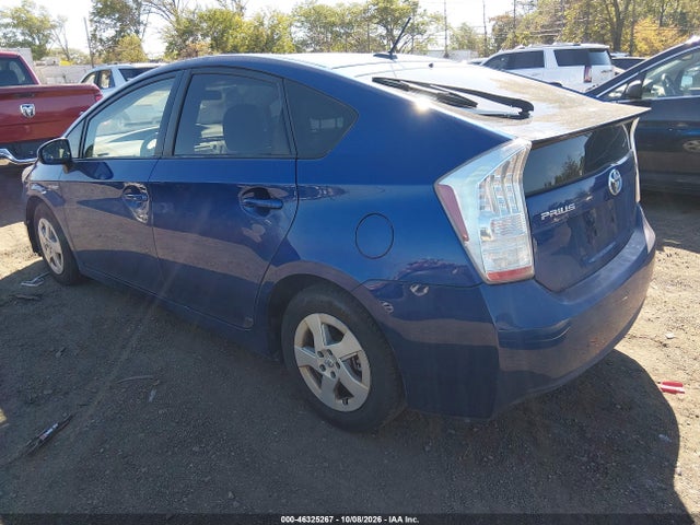 Продажа на аукционе авто 2011 Toyota Prius Two, vin: JTDKN3DU8B0277698, номер лота: 46325267