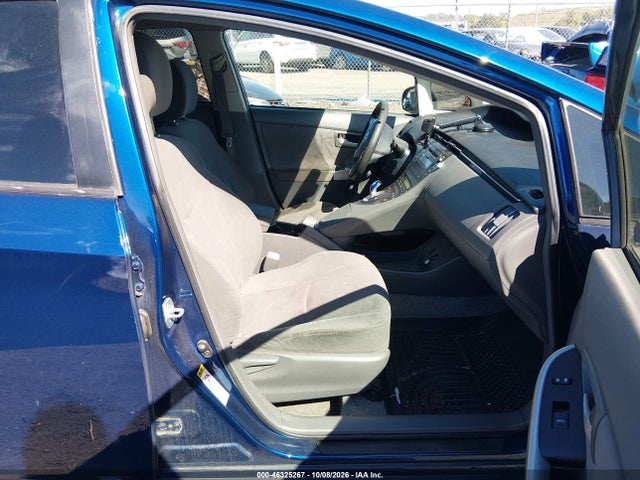 Продажа на аукционе авто 2011 Toyota Prius Two, vin: JTDKN3DU8B0277698, номер лота: 46325267
