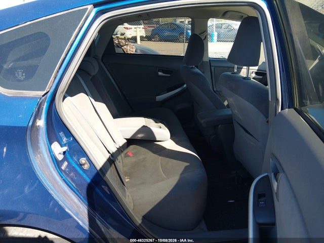 Продажа на аукционе авто 2011 Toyota Prius Two, vin: JTDKN3DU8B0277698, номер лота: 46325267
