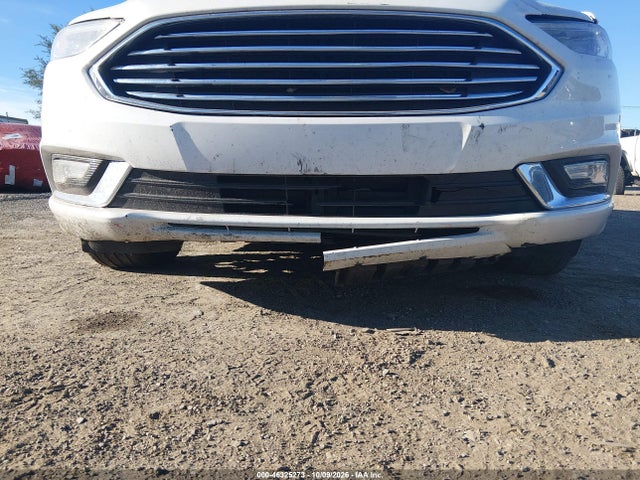 2018 Ford Fusion Hybrid Titanium მანქანა იყიდება აუქციონზე, vin: 3FA6P0RU5JR269257, აუქციონის ნომერი: 46325273