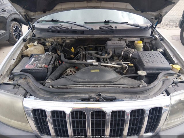 Aukcja sprzedaży 2003 Jeep Grand Cherokee Laredo, vin: 1J4GX48SX3C582256, numer aukcji: 46325277