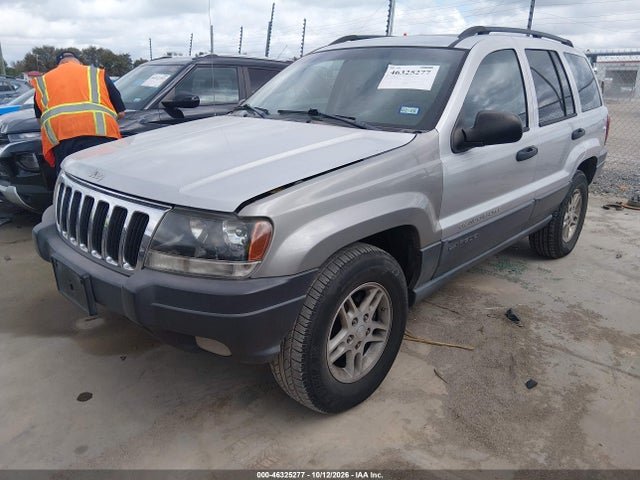 Aukcja sprzedaży 2003 Jeep Grand Cherokee Laredo, vin: 1J4GX48SX3C582256, numer aukcji: 46325277