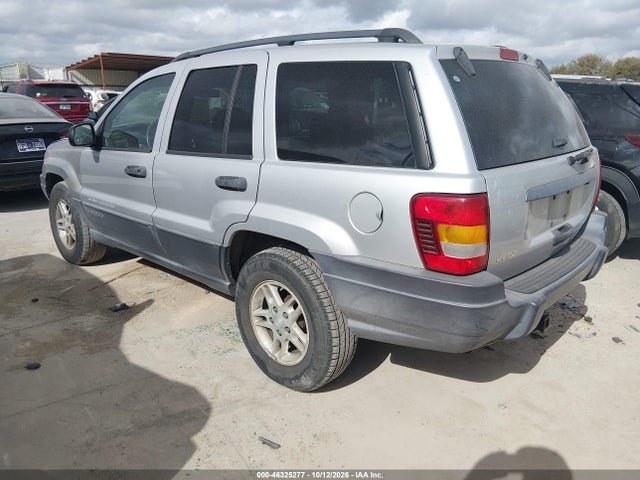 Aukcja sprzedaży 2003 Jeep Grand Cherokee Laredo, vin: 1J4GX48SX3C582256, numer aukcji: 46325277