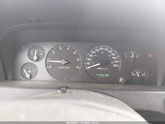 Aukcja sprzedaży 2003 Jeep Grand Cherokee Laredo, vin: 1J4GX48SX3C582256, numer aukcji: 46325277