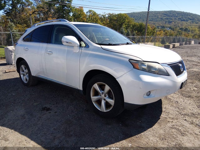 2010 Lexus Rx 350 მანქანა იყიდება აუქციონზე, vin: 2T2BK1BA1AC046311, აუქციონის ნომერი: 46325293