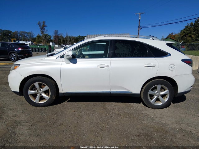 Продажа на аукционе авто 2010 Lexus Rx 350, vin: 2T2BK1BA1AC046311, номер лота: 46325293