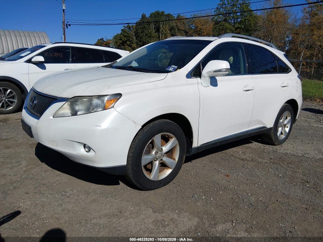 Продажа на аукционе авто 2010 Lexus Rx 350, vin: 2T2BK1BA1AC046311, номер лота: 46325293