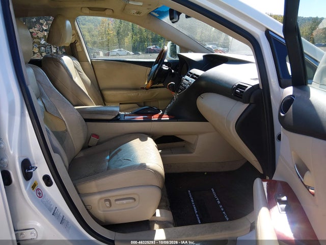 Продажа на аукционе авто 2010 Lexus Rx 350, vin: 2T2BK1BA1AC046311, номер лота: 46325293
