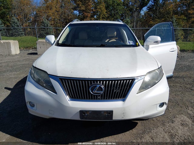 Продажа на аукционе авто 2010 Lexus Rx 350, vin: 2T2BK1BA1AC046311, номер лота: 46325293