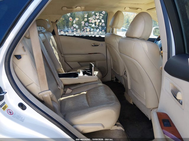 Продажа на аукционе авто 2010 Lexus Rx 350, vin: 2T2BK1BA1AC046311, номер лота: 46325293