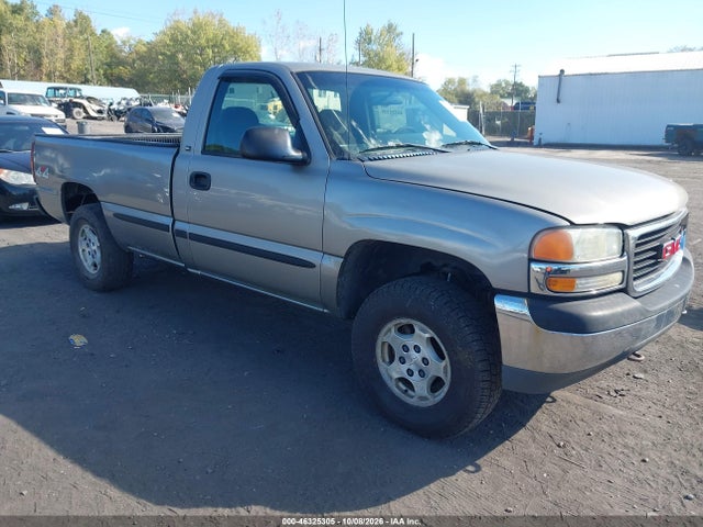 Продаж на аукціоні авто 2000 Gmc Sierra 1500 Sl, vin: 1GTEK14V3YE421625, номер лоту: 46325305