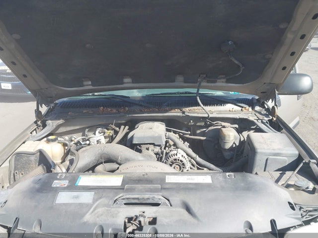 Auction sale of the 2000 Gmc Sierra 1500 Sl, vin: 1GTEK14V3YE421625, lot number: 46325305