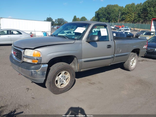 Auction sale of the 2000 Gmc Sierra 1500 Sl, vin: 1GTEK14V3YE421625, lot number: 46325305