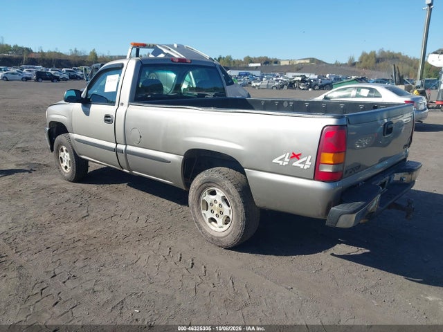 Auction sale of the 2000 Gmc Sierra 1500 Sl, vin: 1GTEK14V3YE421625, lot number: 46325305