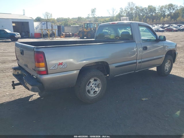 Auction sale of the 2000 Gmc Sierra 1500 Sl, vin: 1GTEK14V3YE421625, lot number: 46325305
