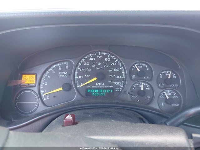 Auction sale of the 2000 Gmc Sierra 1500 Sl, vin: 1GTEK14V3YE421625, lot number: 46325305