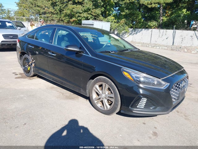 Aukcja sprzedaży 2018 Hyundai Sonata Limited, vin: 5NPE34AF2JH723389, numer aukcji: 46325306