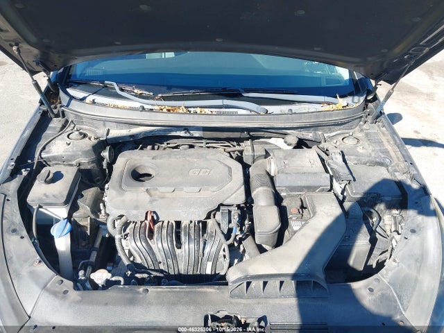 Продаж на аукціоні авто 2018 Hyundai Sonata Limited, vin: 5NPE34AF2JH723389, номер лоту: 46325306